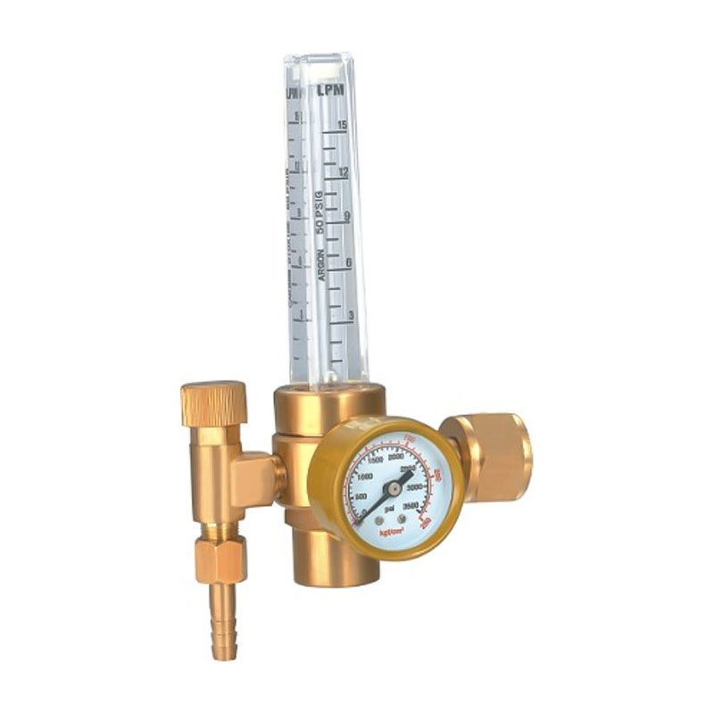 Régulateur d'argon de précision haute pression AR-191T