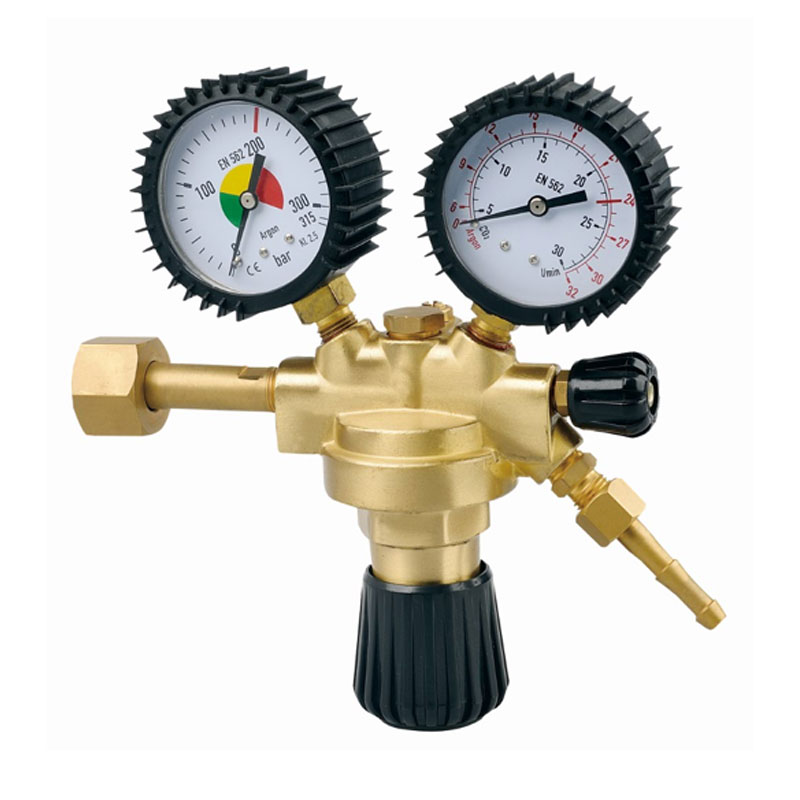 Régulateur de dioxyde de carbone haute performance TR-07