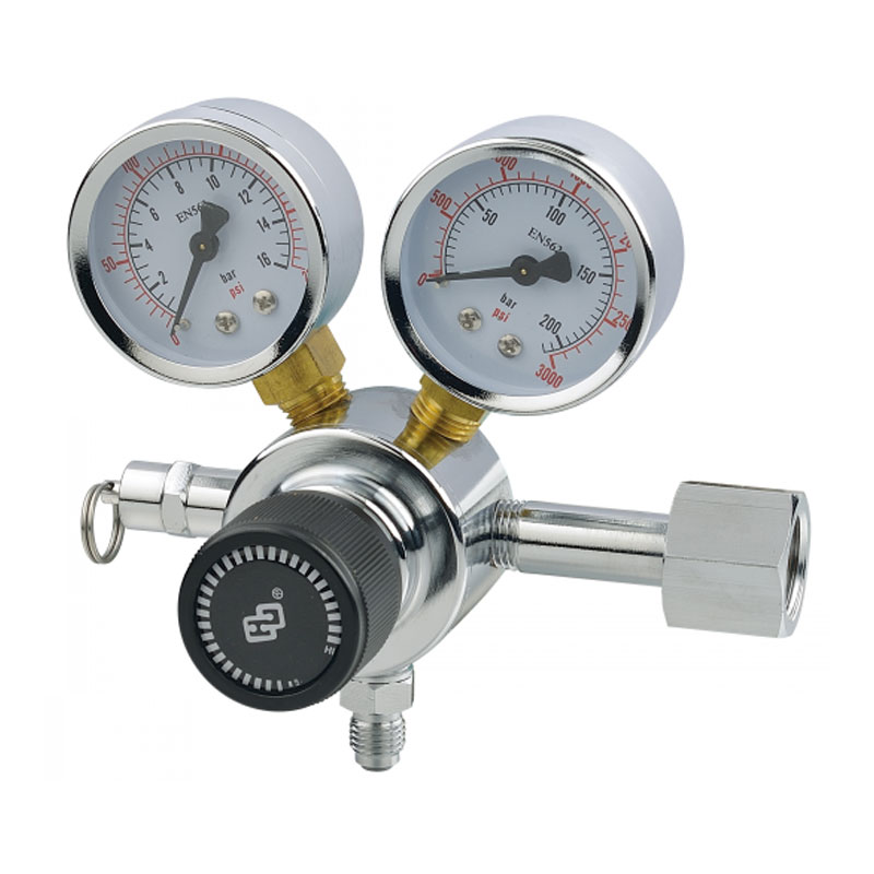 Réducteur de pression CO2 polyvalent TR-71-1 pour systèmes de boissons