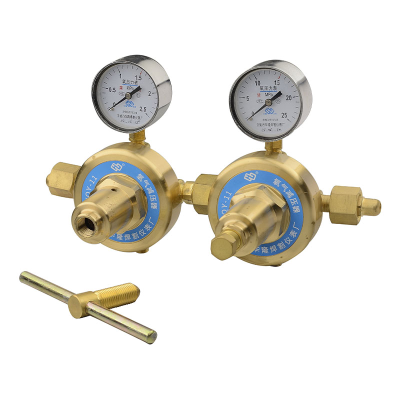 OR-60 (YQY-11) Réducteur de pression d'oxygène pour pipeline à grande échelle